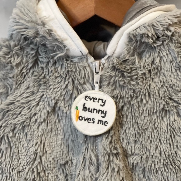 Bunny Baby Custome - 0-6 months - Picture 5 of 7